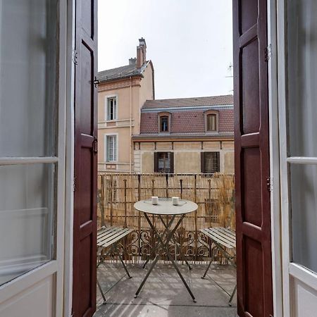 Le Mont Blanc - Charming T1 Ideal For 2 People With Balcony Annecy Exterior photo