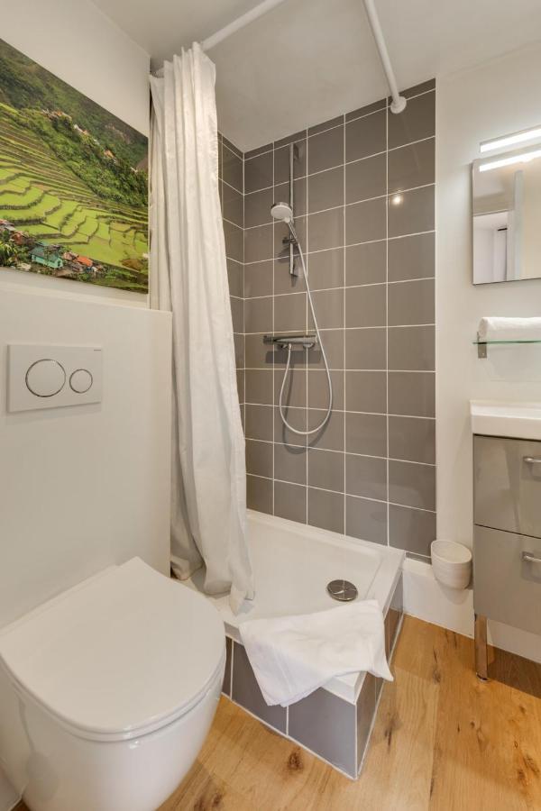 Le Mont Blanc - Charming T1 Ideal For 2 People With Balcony Annecy Exterior photo